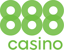888 Casino logo