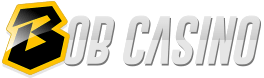 Bob Casino logo