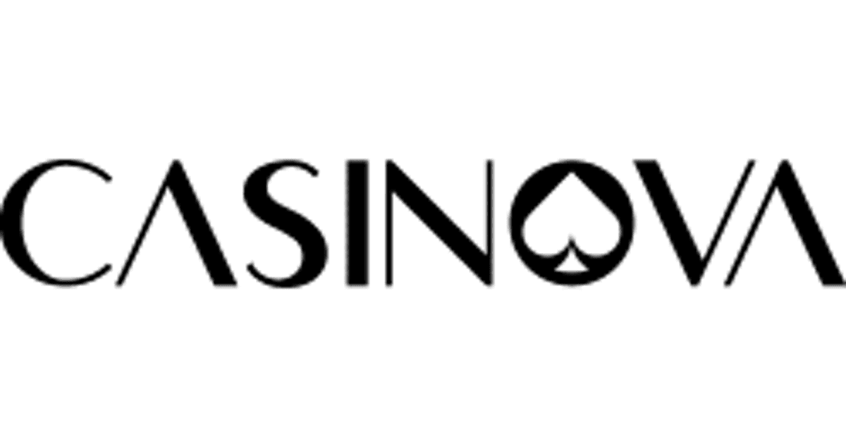 Casinova logo