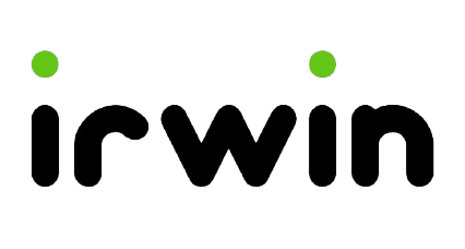 IRWIN logo