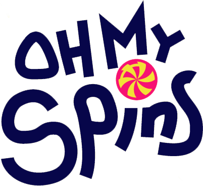 Oh My Spins logo