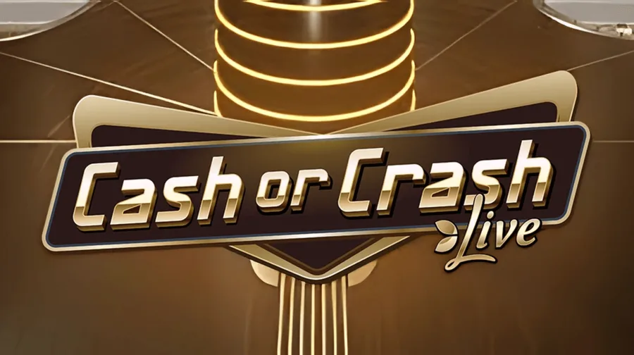 Cash or Crash Live