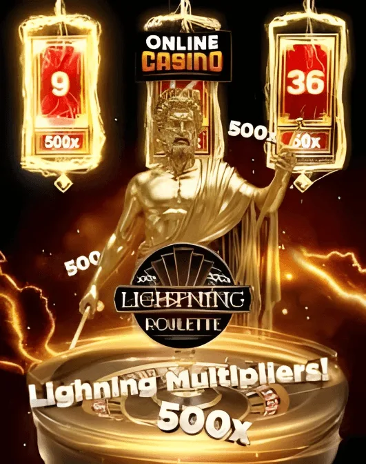 Lightning Roulette: Bonus Rounds & Special Features