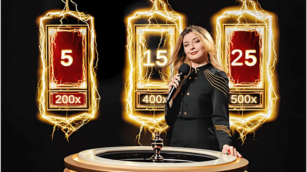 Where to Play Lightning Roulette for Real Money