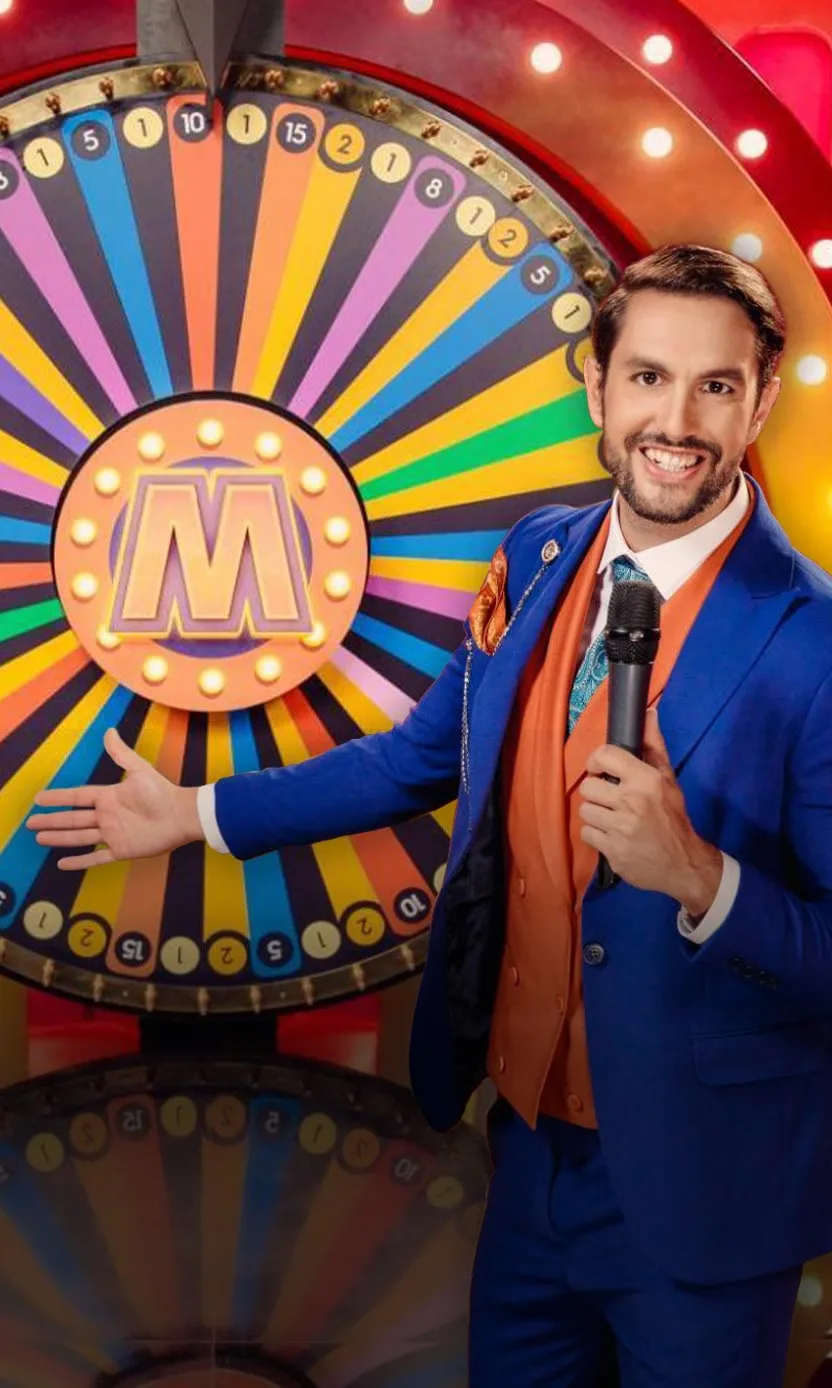 Live Mega Wheel: Bonus Rounds & Special Features