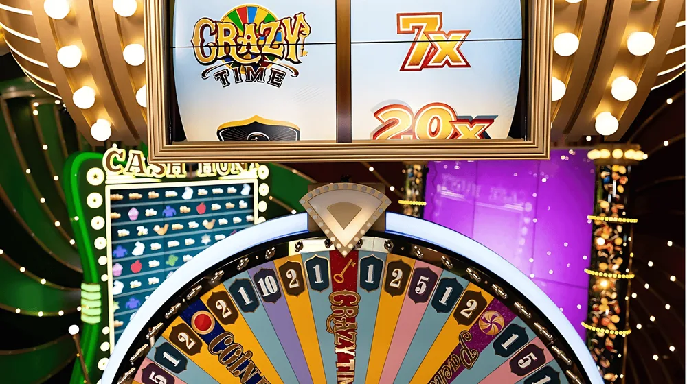 Where to Play Crazy Time for Real Money