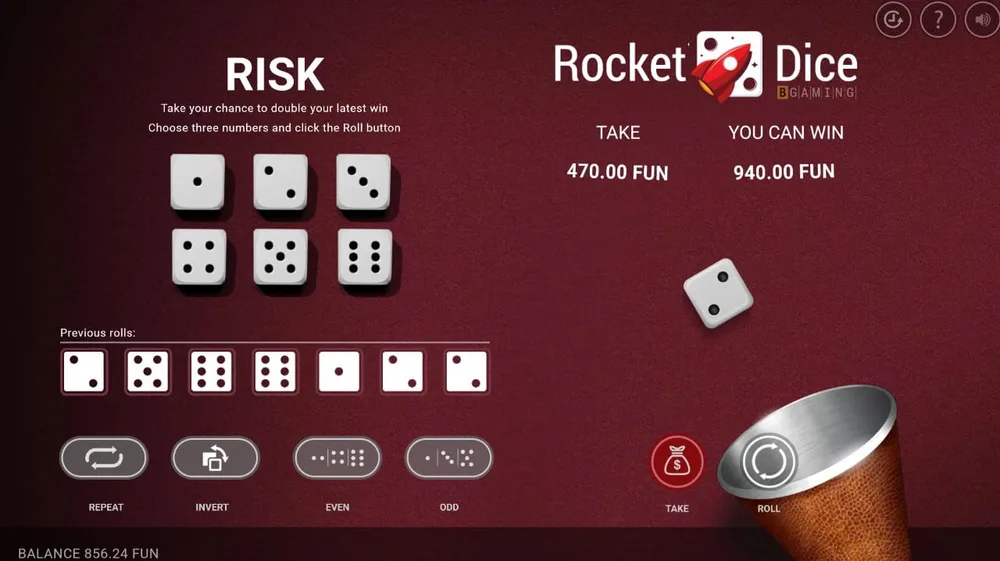 Where to Play Rocket Dice for Real Money