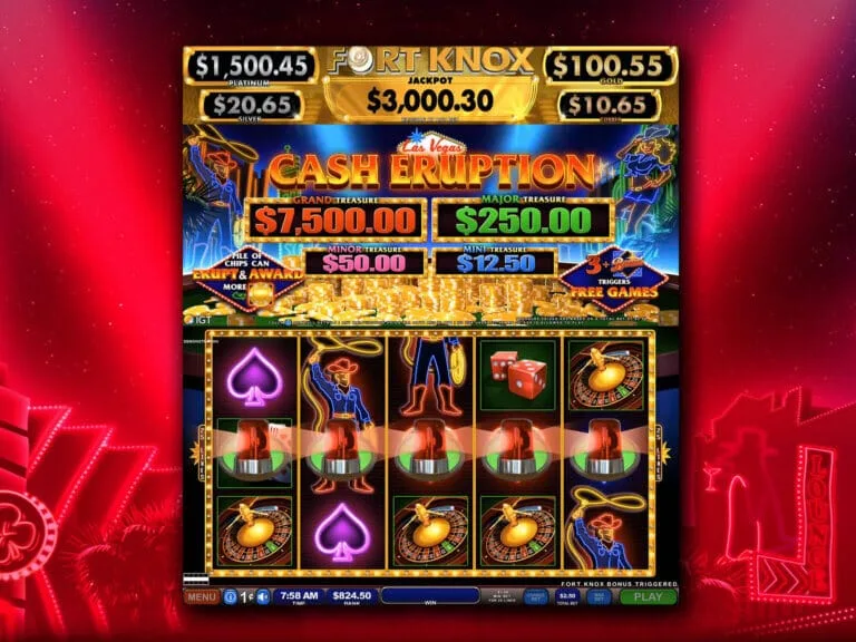 How Cash Eruption Works – Features, Rules & Payouts