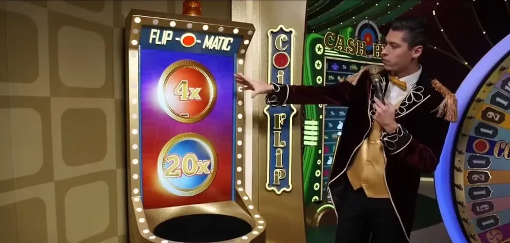 Crazy Time: Bonus Rounds & Special Features