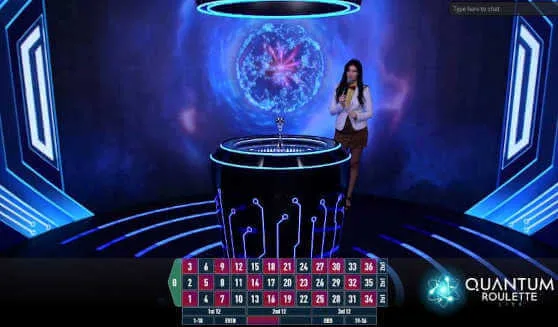 Where to Play Live Quantum Roulette for Real Money