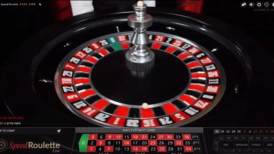 Where to Play Live Speed Roulette for Real Money