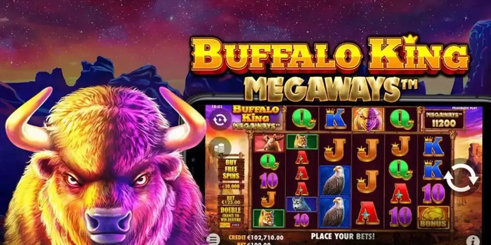 Where to Play Buffalo King Megaways for Real Money