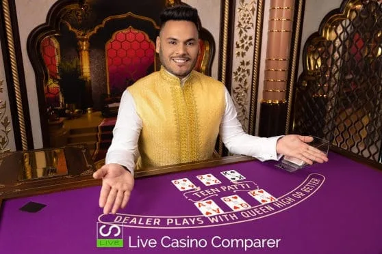 Where to Play Bet on Teen Patti for Real Money