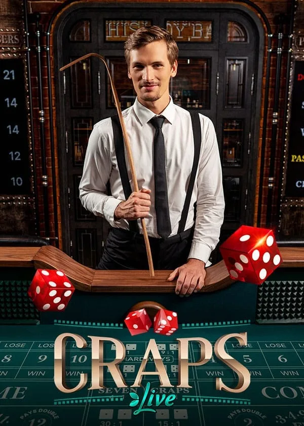 How Live Craps Works – Features, Rules & Payouts