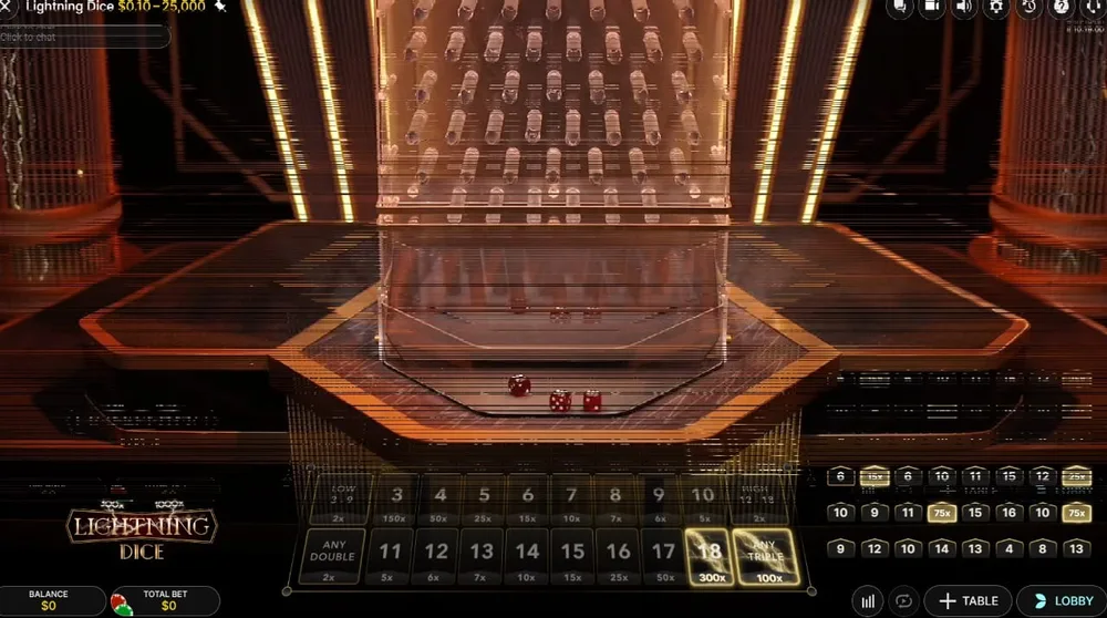 Where to Play Lightning Dice for Real Money