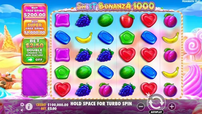 How Sweet Bonanza 1000 Works – Features, Rules & Payouts