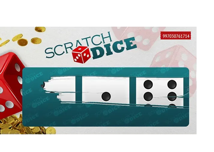 Scratch Dice: Bonus Rounds & Special Features