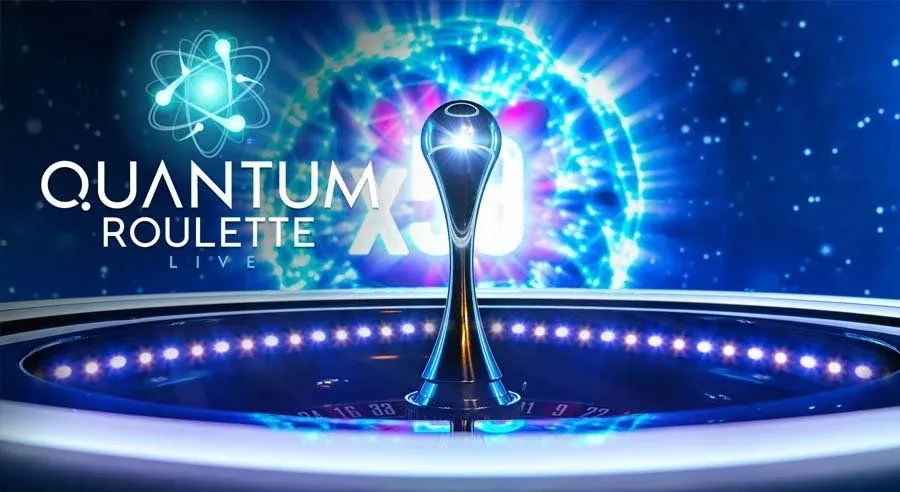 Live Quantum Roulette