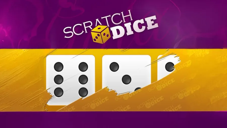 Scratch Dice
