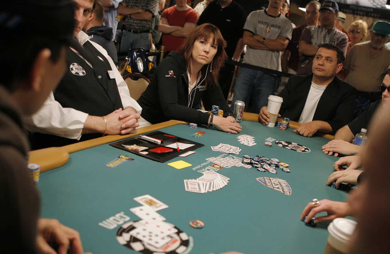 Annie Duke: Legend or a Cheater?