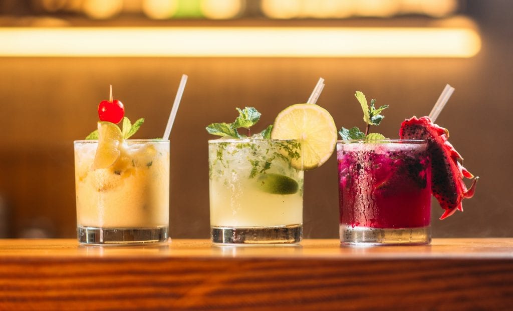 The Best Drinks For Your Next Baccarat Round