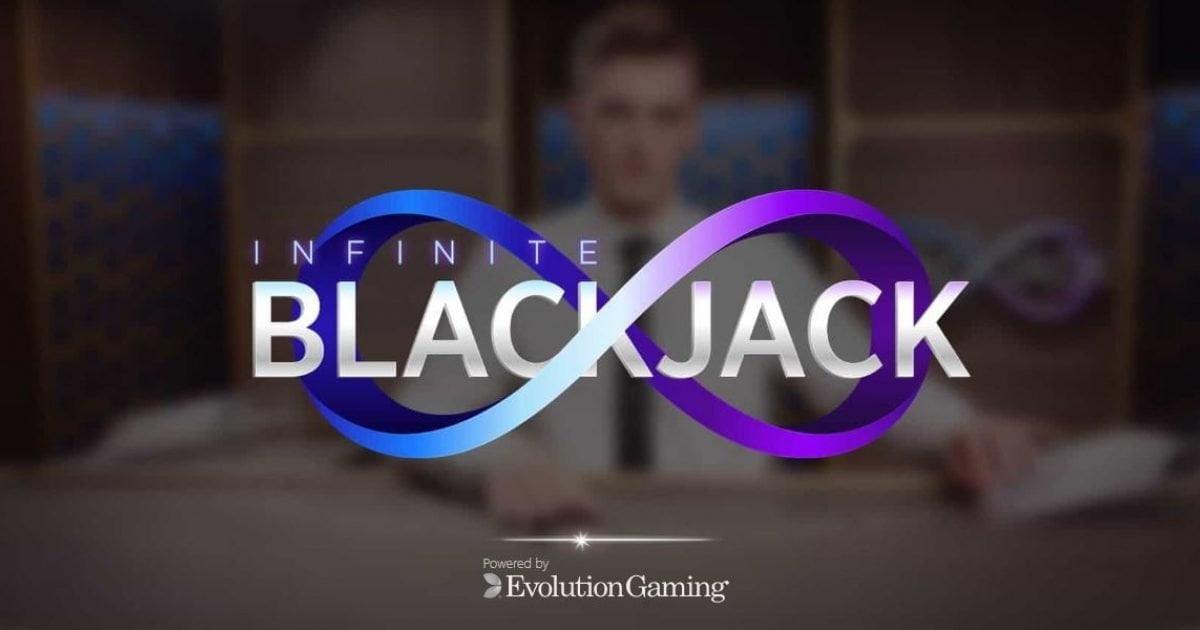 Infinite Blackjack from Evolution Live: How to Play
