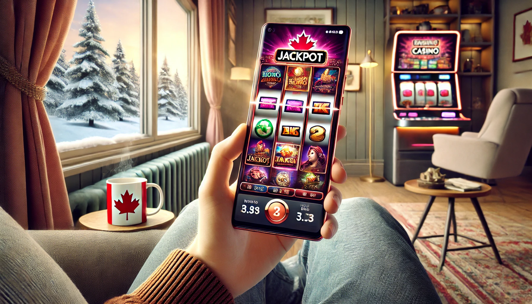 Canada’s Favorite Mobile Casino Games to Try 2025