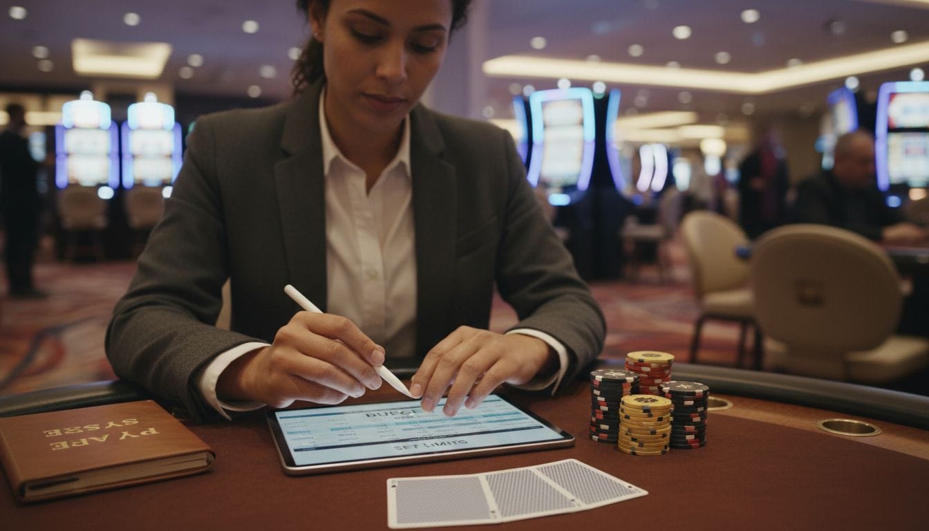 Play Safe: How and Why to Set Up a Budget