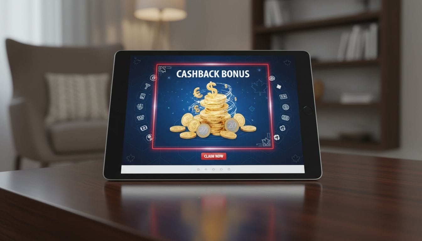 Is it Worth Getting A Cashback Bonus in Online Casinos?