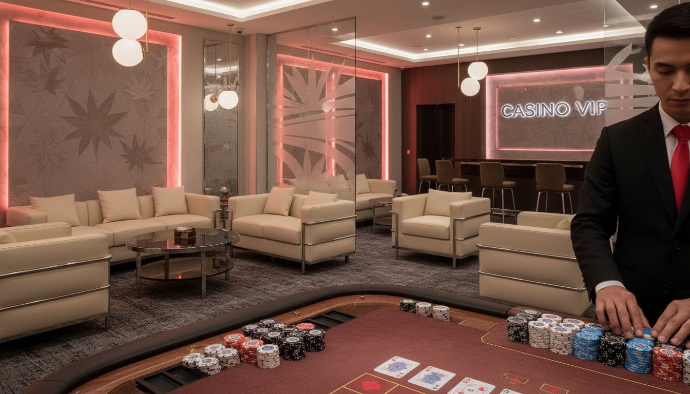 Everything You Need to Know About Casino Junket