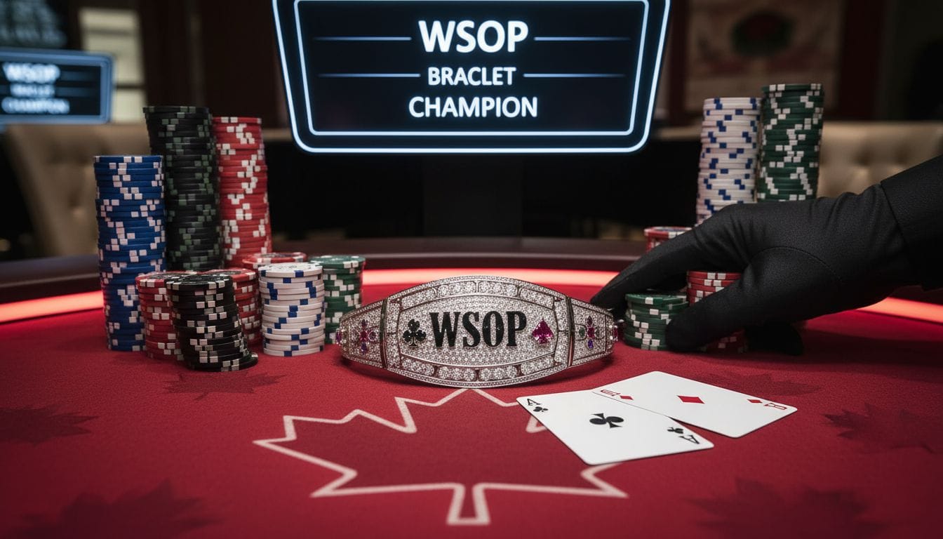 What Does the WSOP Bracelet Mean?