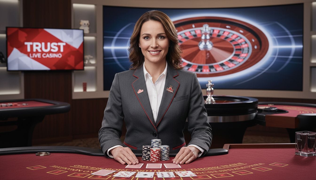 Can Live Game Dealers be Trusted?