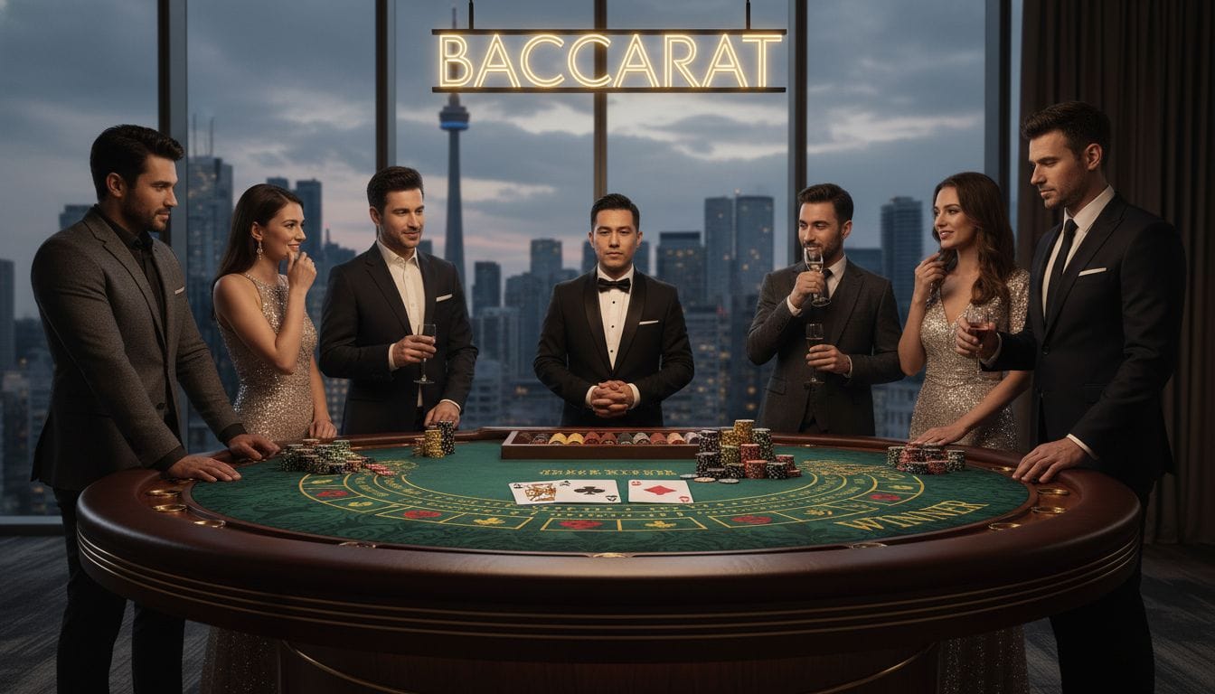 Top 4 Greatest Baccarat Winners