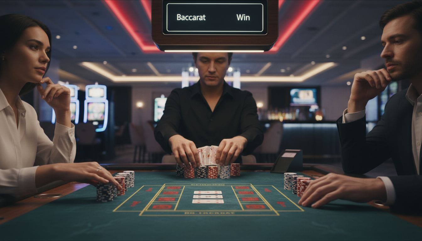 Tips To Remember When Playing Baccarat