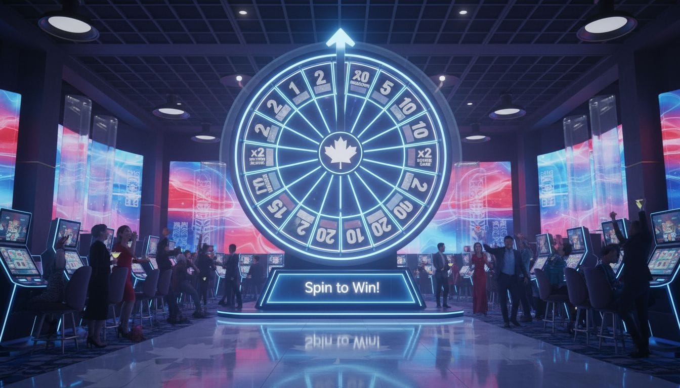 SuperWheel from Play’n GO