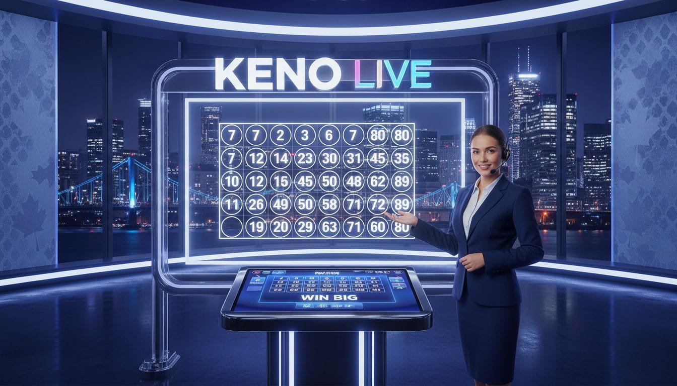 Ezugi Live Keno: What to Expect