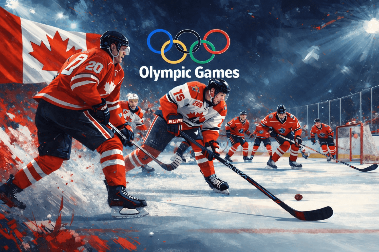 Canada at the Winter Olympics 2026 Guide