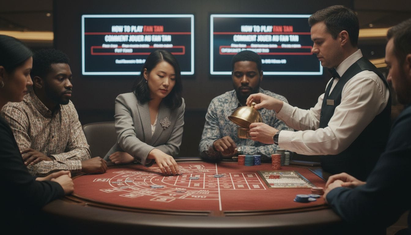How to Play Fan Tan: A Beginner’s Guide to Rules and Gameplay