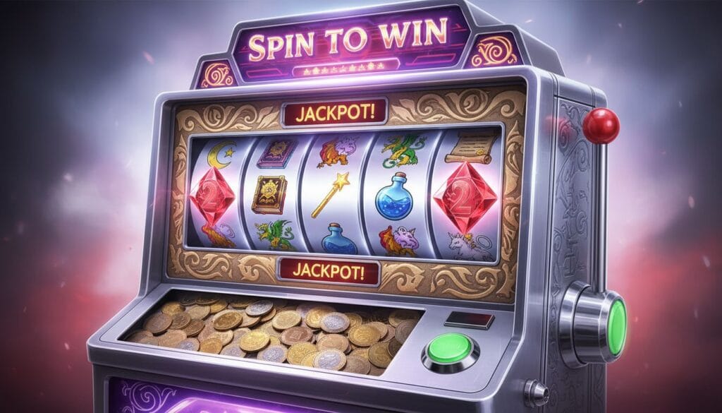 Best Magic Slots For Real Money
