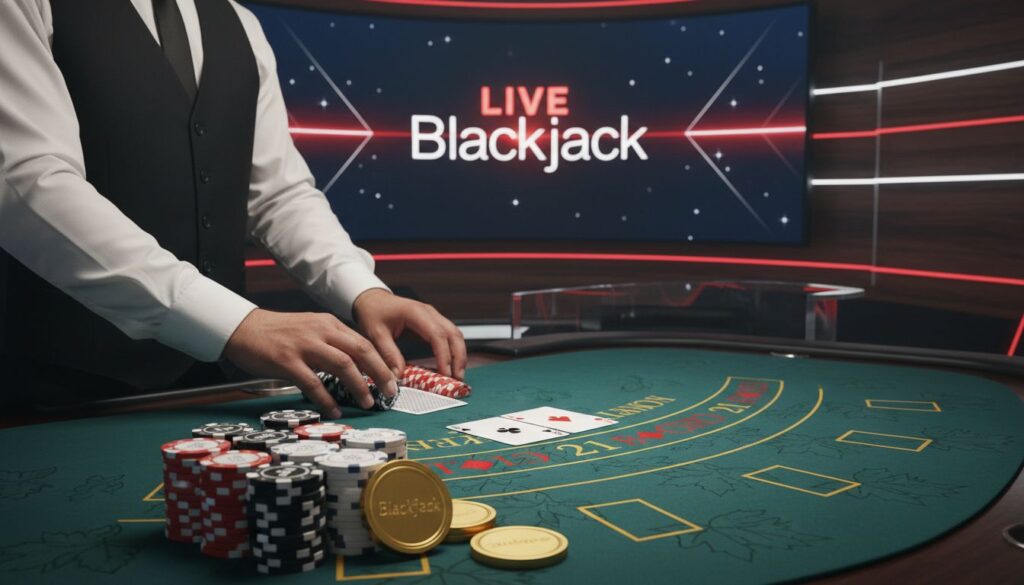 Evolution Gaming Silent Blackjack Live Review