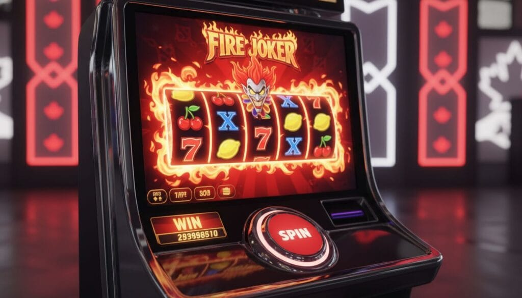 Fire Joker Slot: How to Play