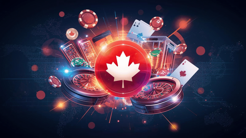 How Canadian Players Stand Out in iGaming?