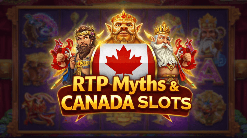 How RTP Myths Influence Canadian Slot Player Decisions Today