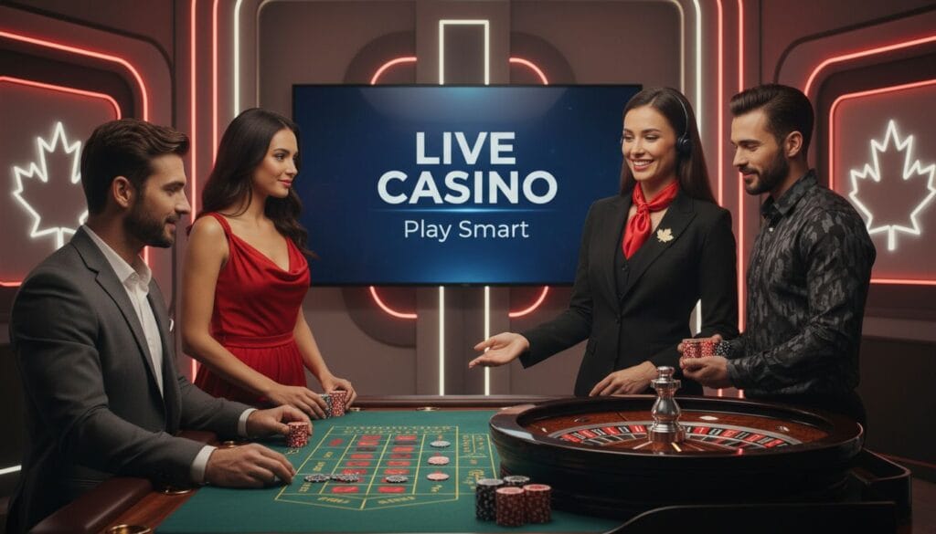 Live Casino Etiquette Make Gaming More Enjoyable