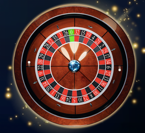 Next Generation Roulette from Microgaming