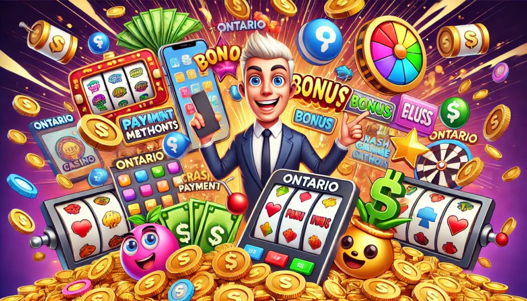 Ontario’s iGaming Boom: Transforming Online Gambling