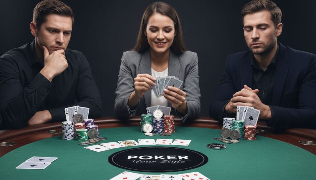 What Kind of Poker Player Are You?