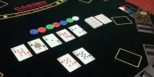 Poker - bord