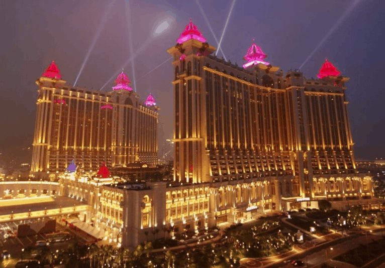 casino building in vietnam