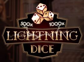 Evolution Gaming Lightning Dice